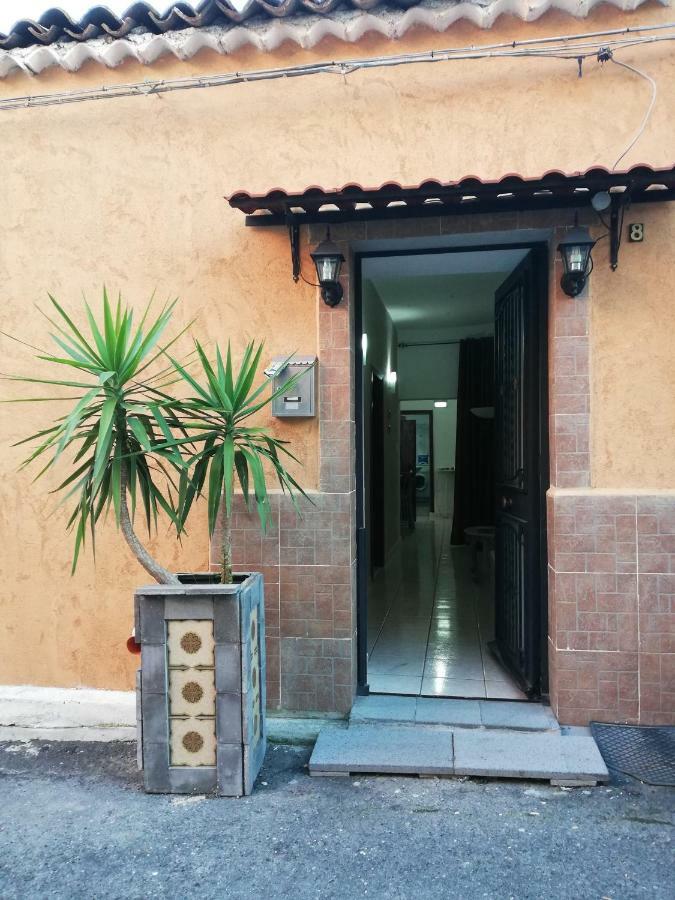 Catania House Vila Exterior foto